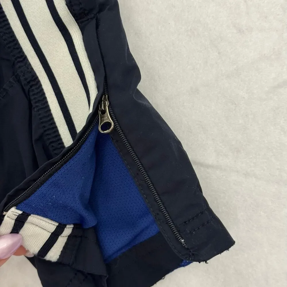 Gap Navy Blue Side Stripe Track Pants Sweatpants Joggers Pants Size 3 Years (3T)